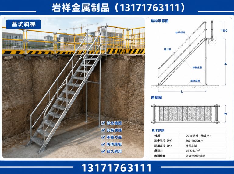 冀州区工地安全设施展示图